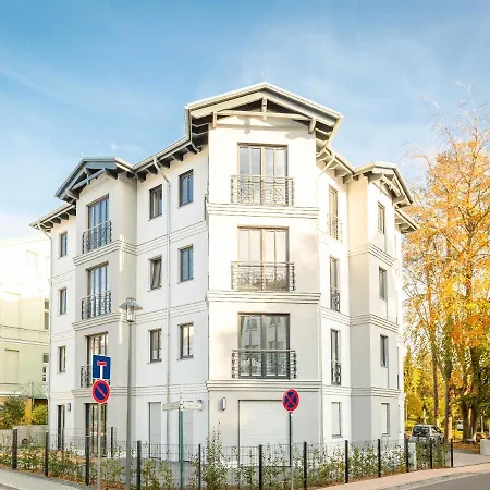 Quartier Eichenweg 3 Apartment