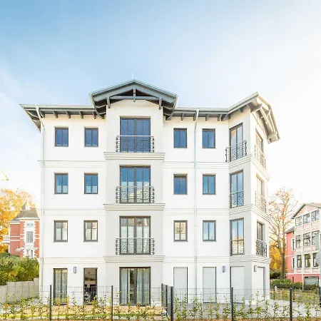 Apartment Quartier Eichenweg 3 Gothen