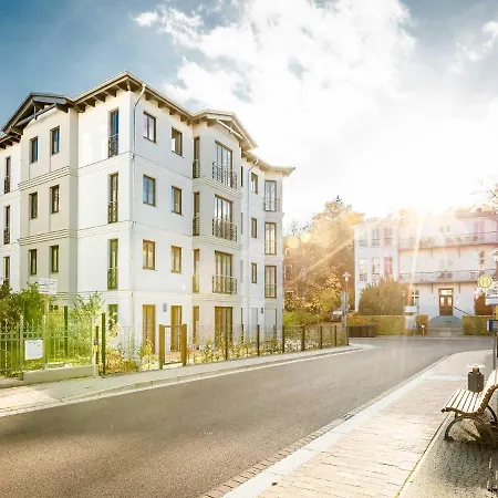 Apartment Quartier Eichenweg 3 *