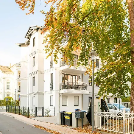 Quartier Eichenweg 3 Apartment
