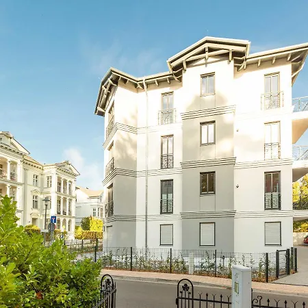 Apartment Quartier Eichenweg 3